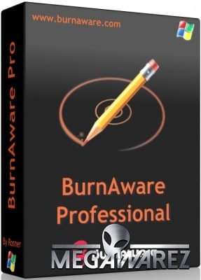 serial para burnaware professional