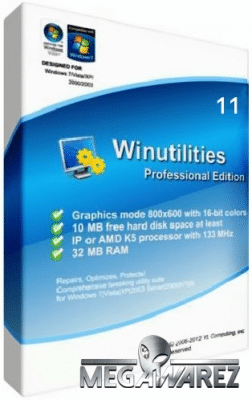 WinUtilities Professional 15.88 download the last version for ios