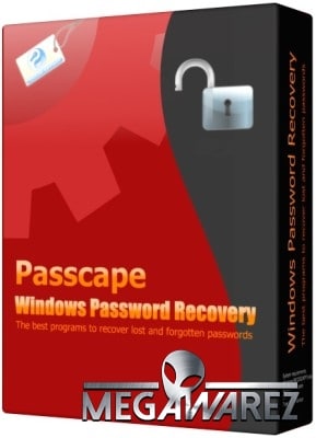 passcape reset windows password usb