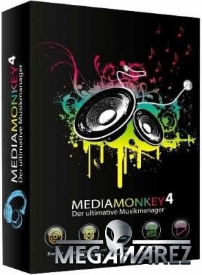 mediamonkey gold burn audio dvds