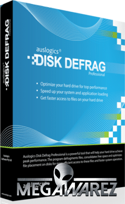 auslogics disk defrag pro 4.9