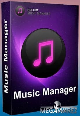Helium Music Manager Premium 16.4.18312 instal the new for mac