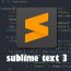 Sublime Text 4 Build 4183 Final, El editor de texto para diferentes lenguajes que llegarás a Amar