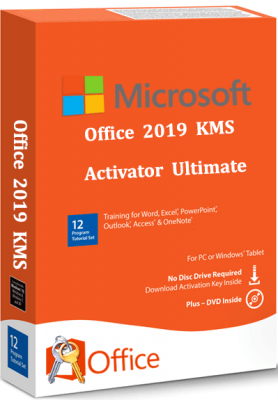 kms activator office 2019 portable