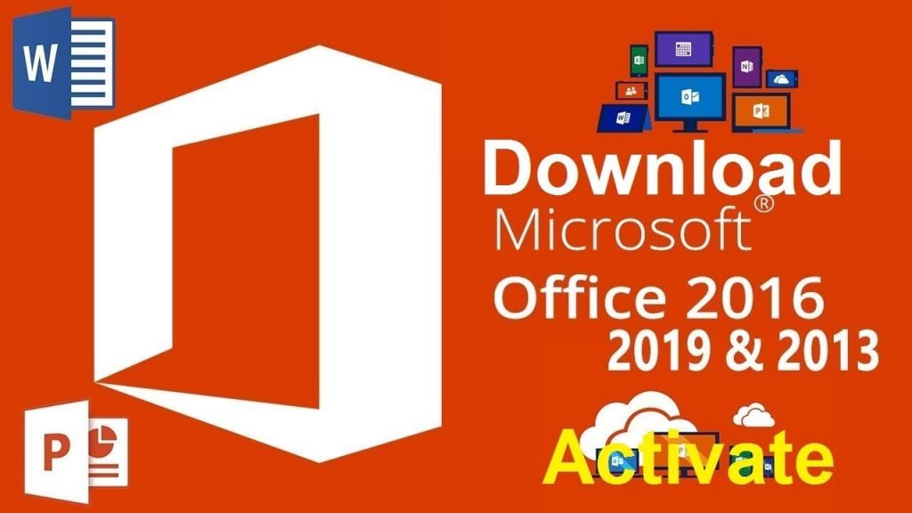 Office 2013-2021 C2R Install v7.7.3 free download