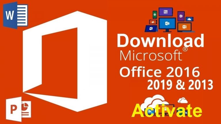 Office 2013-2021 C2R Install v7.7.3 for apple download free