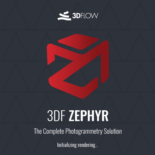 3DF Zephyr PRO 7.503 / Lite / Aerial instal the last version for apple