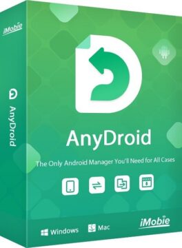 AnyDroid 7.5.0.20230627 free download