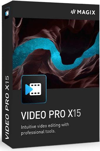 MAGIX Video Pro X15 v21.0.1.198 for windows download