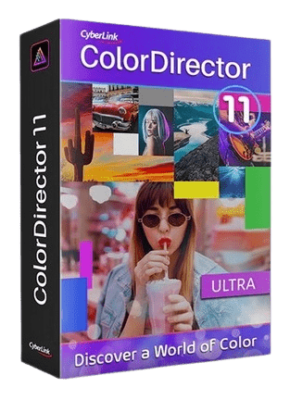 Cyberlink ColorDirector Ultra 11.6.3020.0 download the last version for ios
