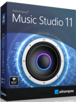 Ashampoo Music Studio 11.0.1, Ofrece un completo conjunto de herramientas para editar, producir, recortar, mezclar y organizar fácilmente archivos de música y audio